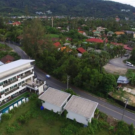Amin Resort Phuket Eksteriør billede