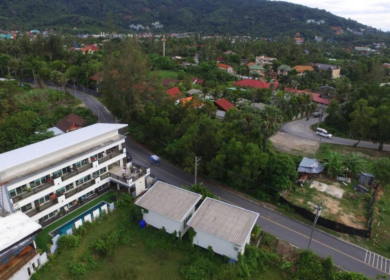 Amin Resort Phuket Eksteriør billede