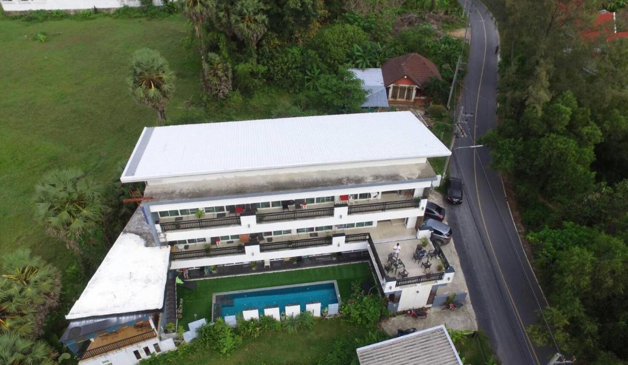 Amin Resort Phuket Eksteriør billede
