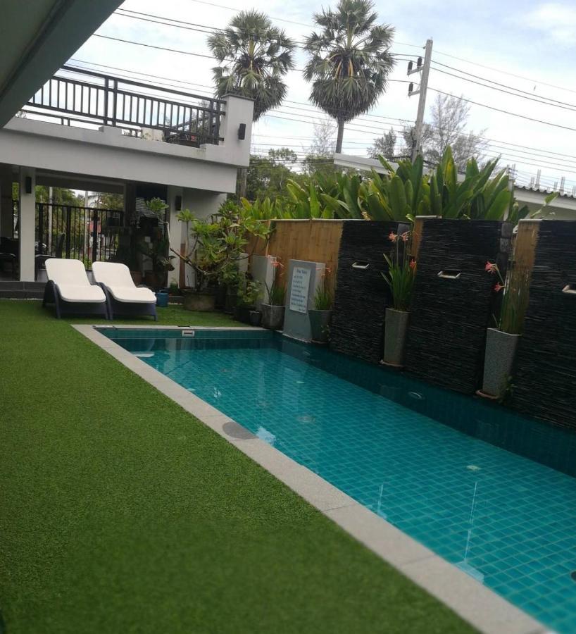 Amin Resort Phuket Eksteriør billede