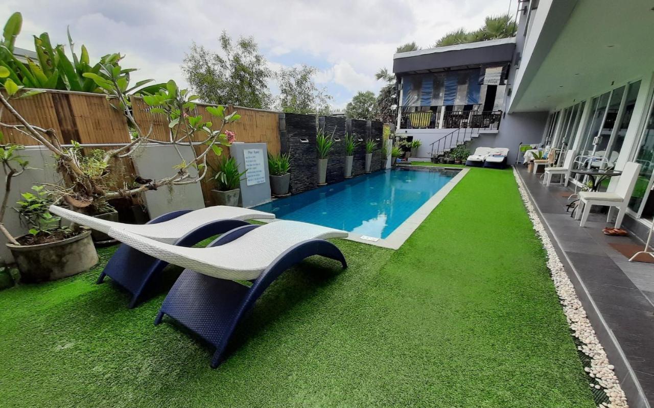 Amin Resort Phuket Eksteriør billede