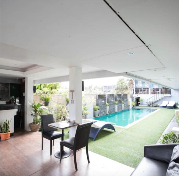 Amin Resort Phuket Eksteriør billede