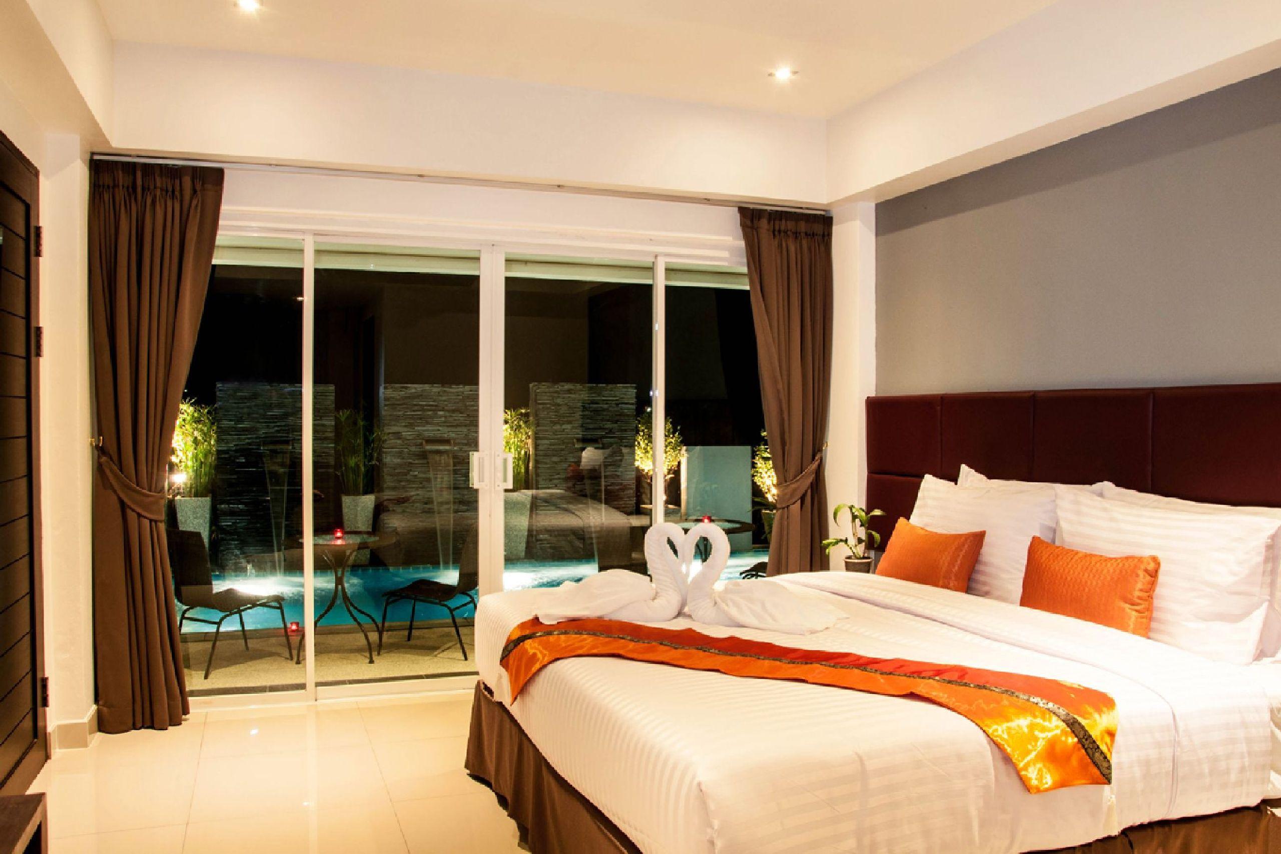 Amin Resort Phuket Eksteriør billede