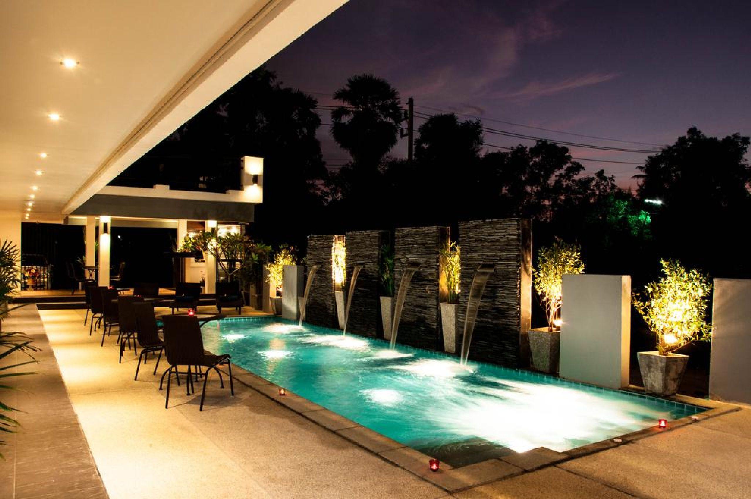 Amin Resort Phuket Eksteriør billede