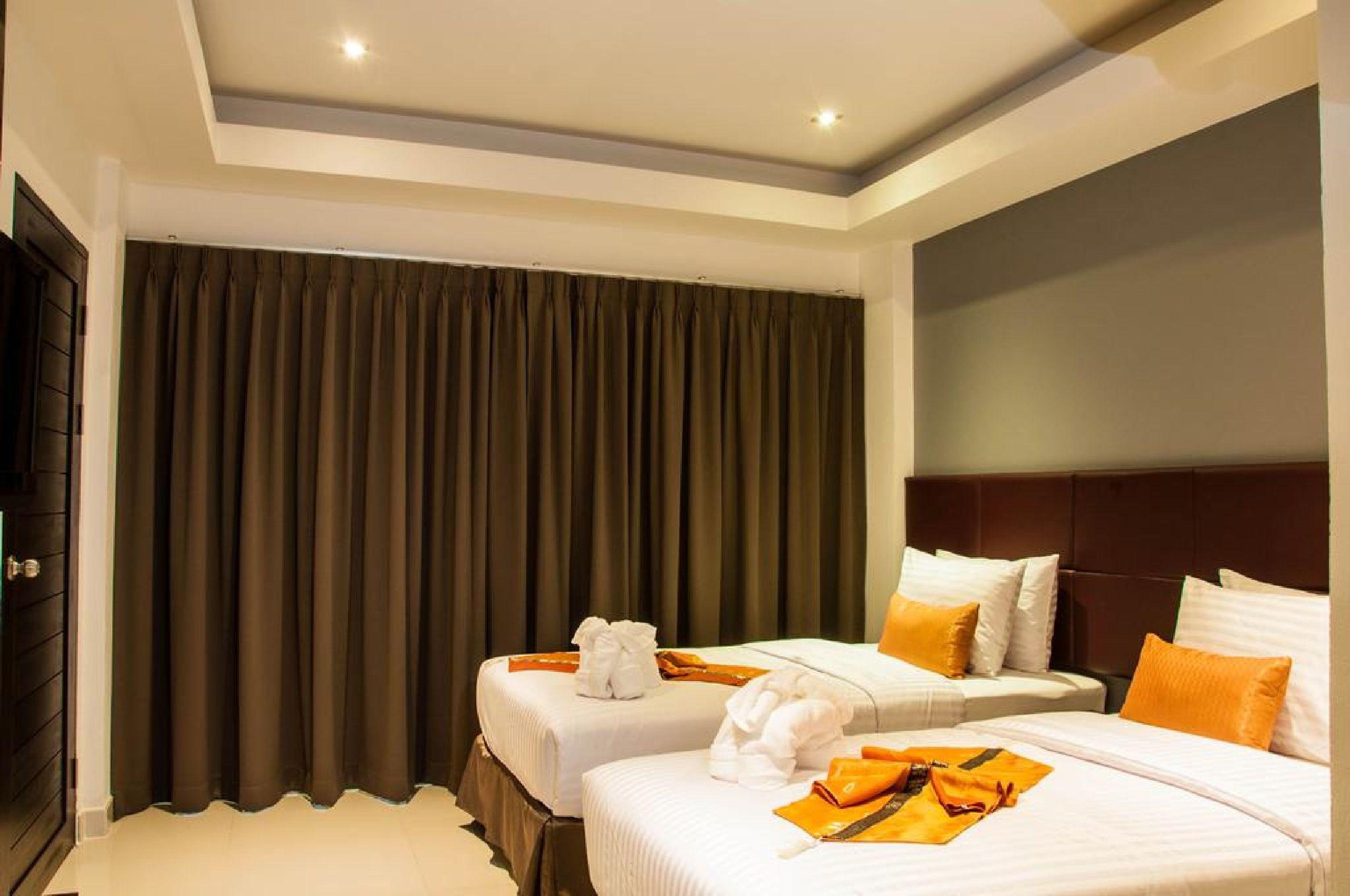Amin Resort Phuket Eksteriør billede