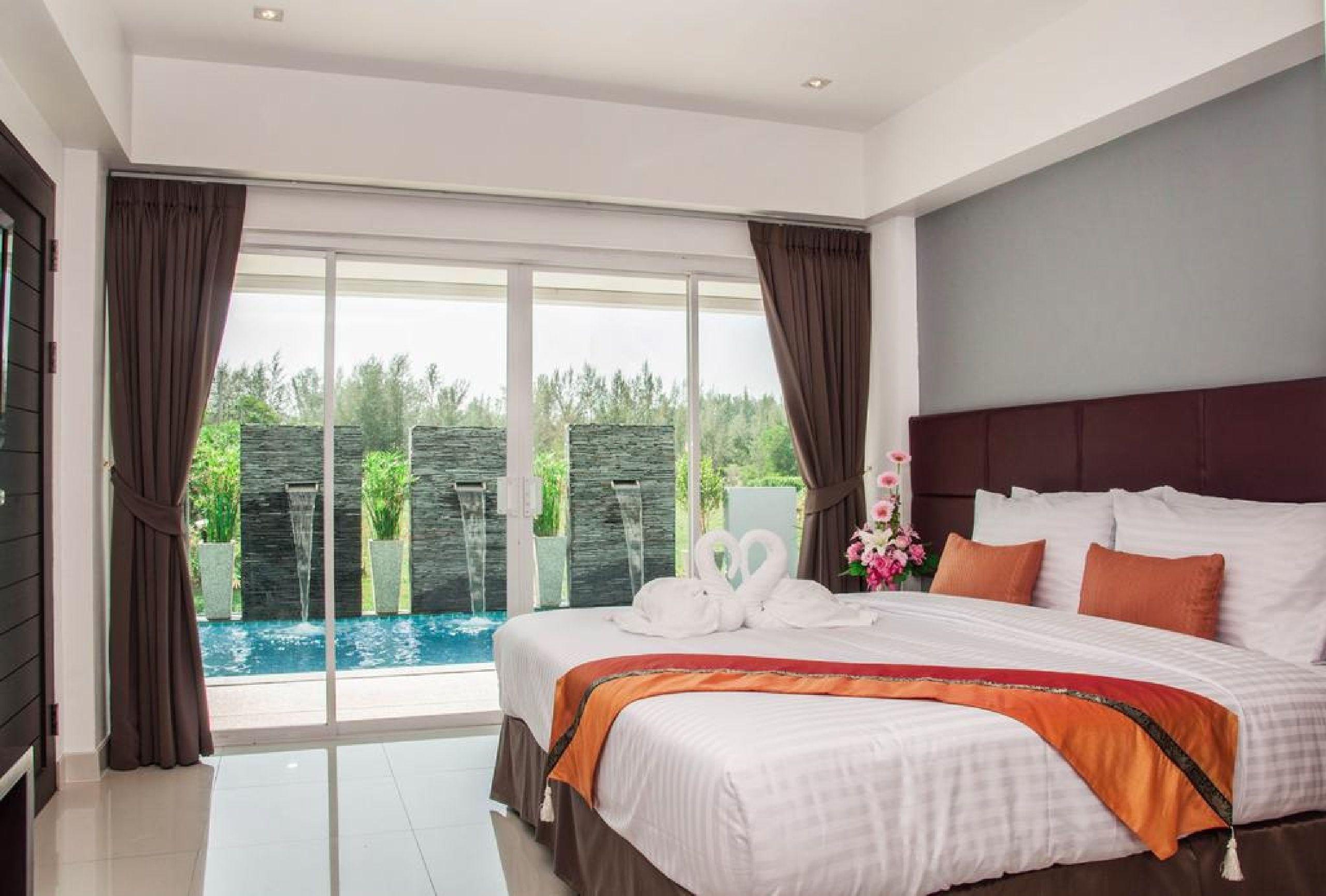 Amin Resort Phuket Eksteriør billede