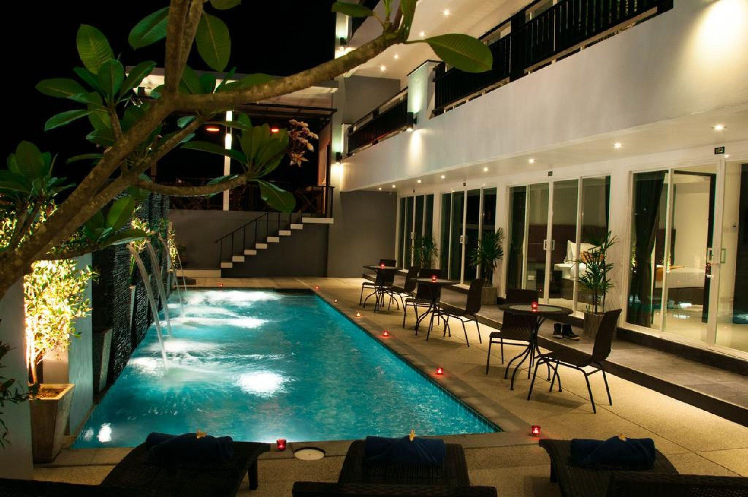 Amin Resort Phuket Eksteriør billede