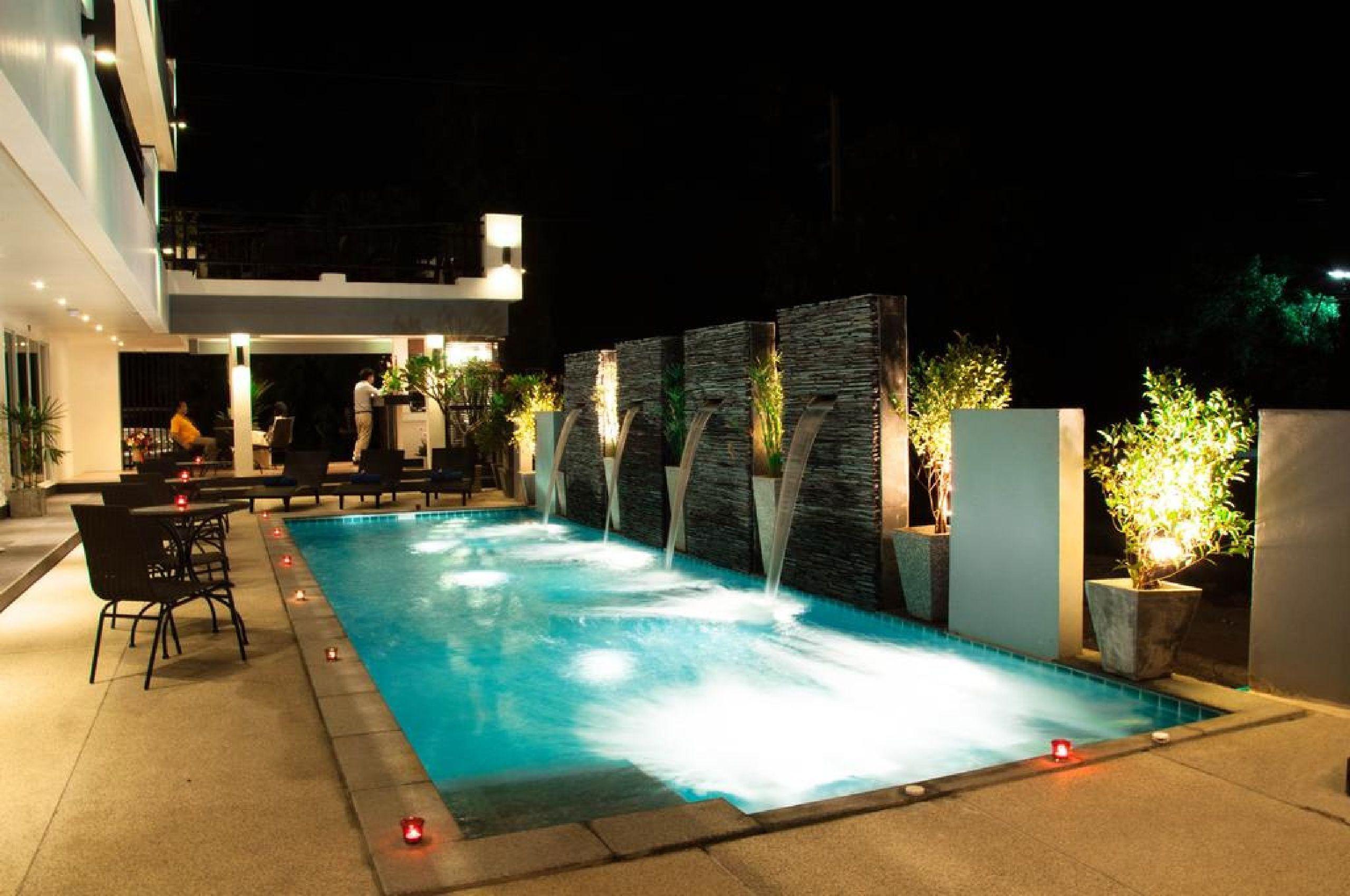 Amin Resort Phuket Eksteriør billede