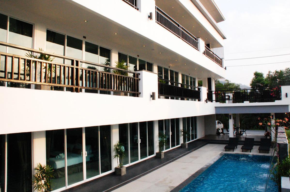 Amin Resort Phuket Eksteriør billede