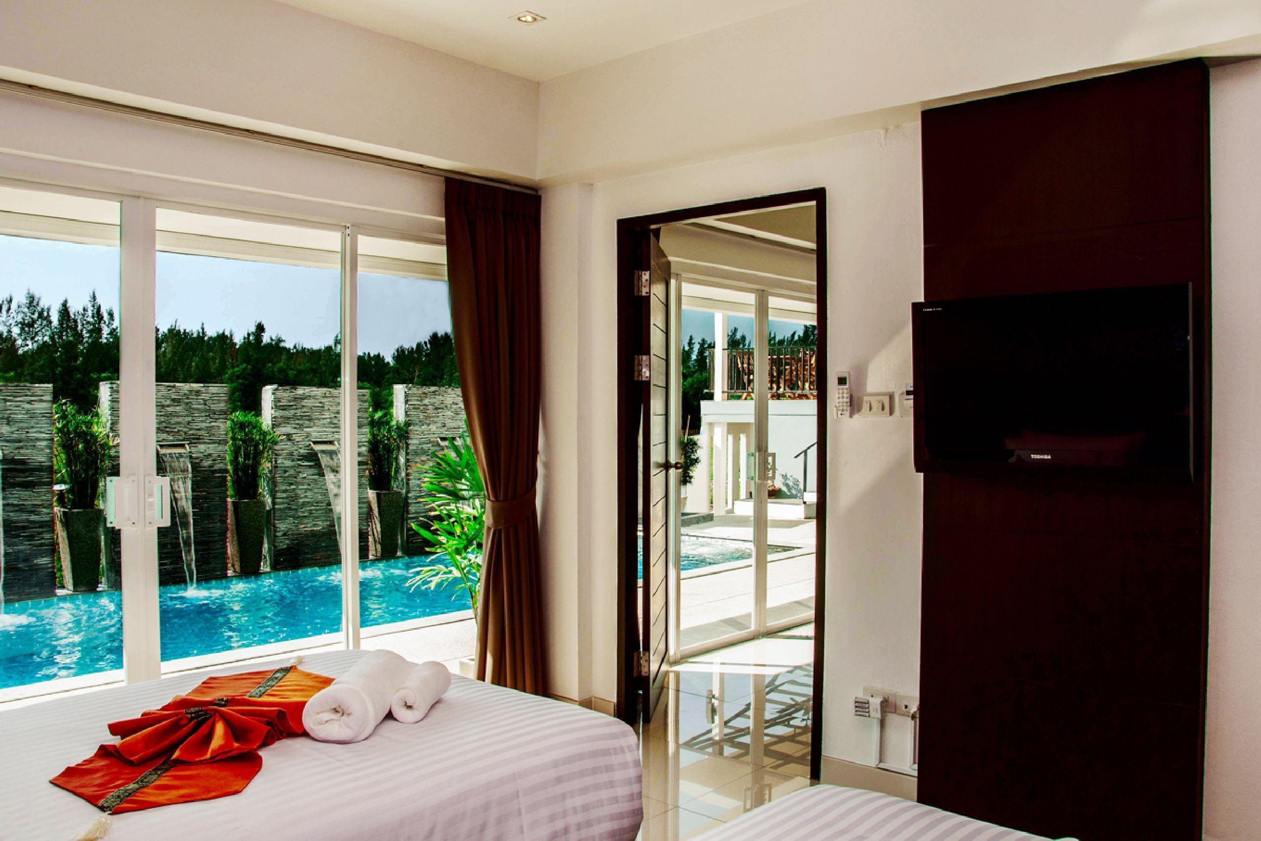 Amin Resort Phuket Eksteriør billede