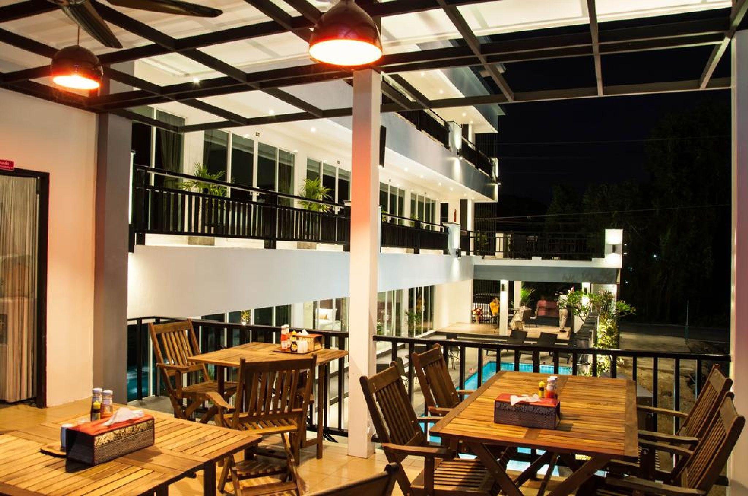 Amin Resort Phuket Eksteriør billede