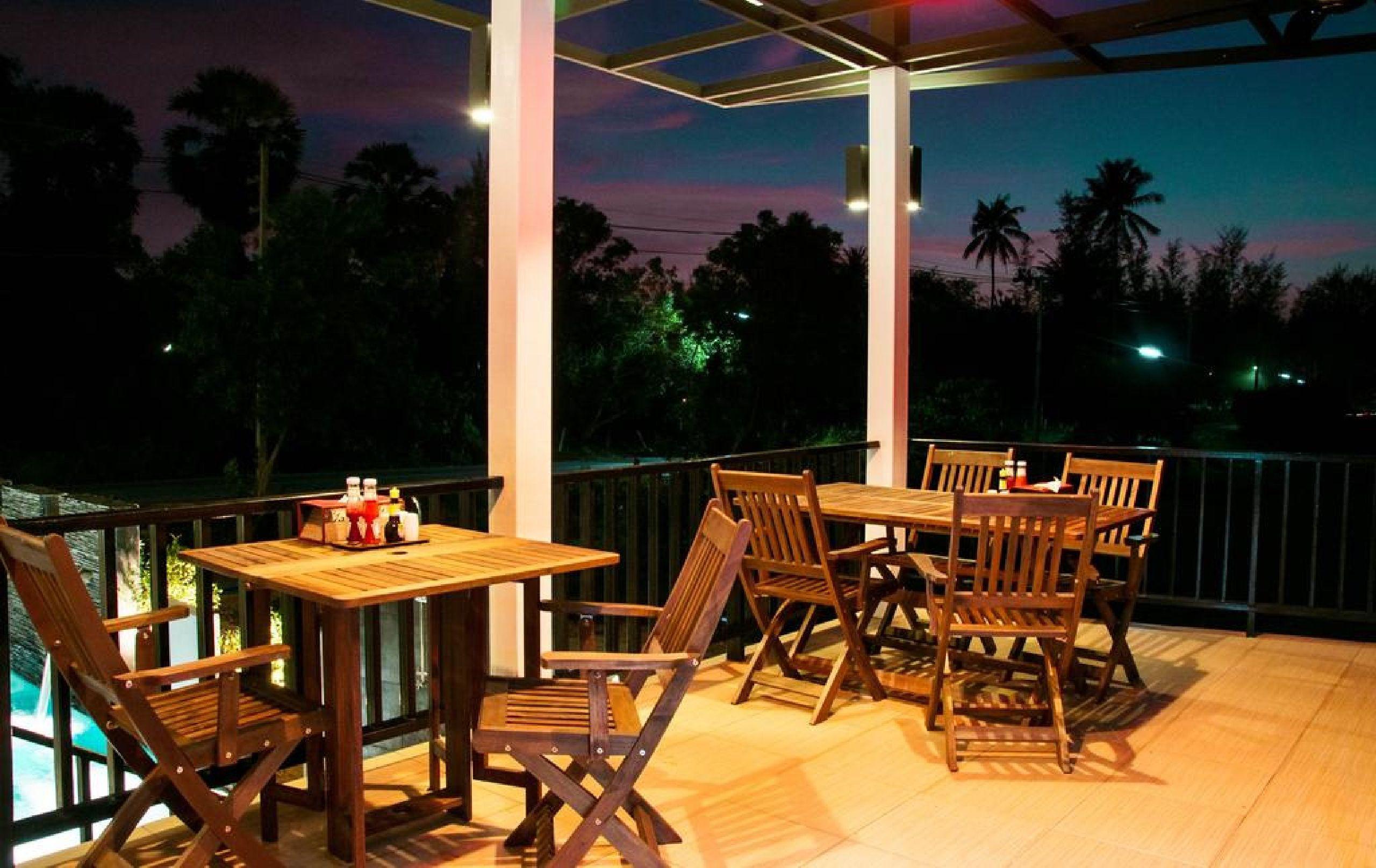 Amin Resort Phuket Eksteriør billede