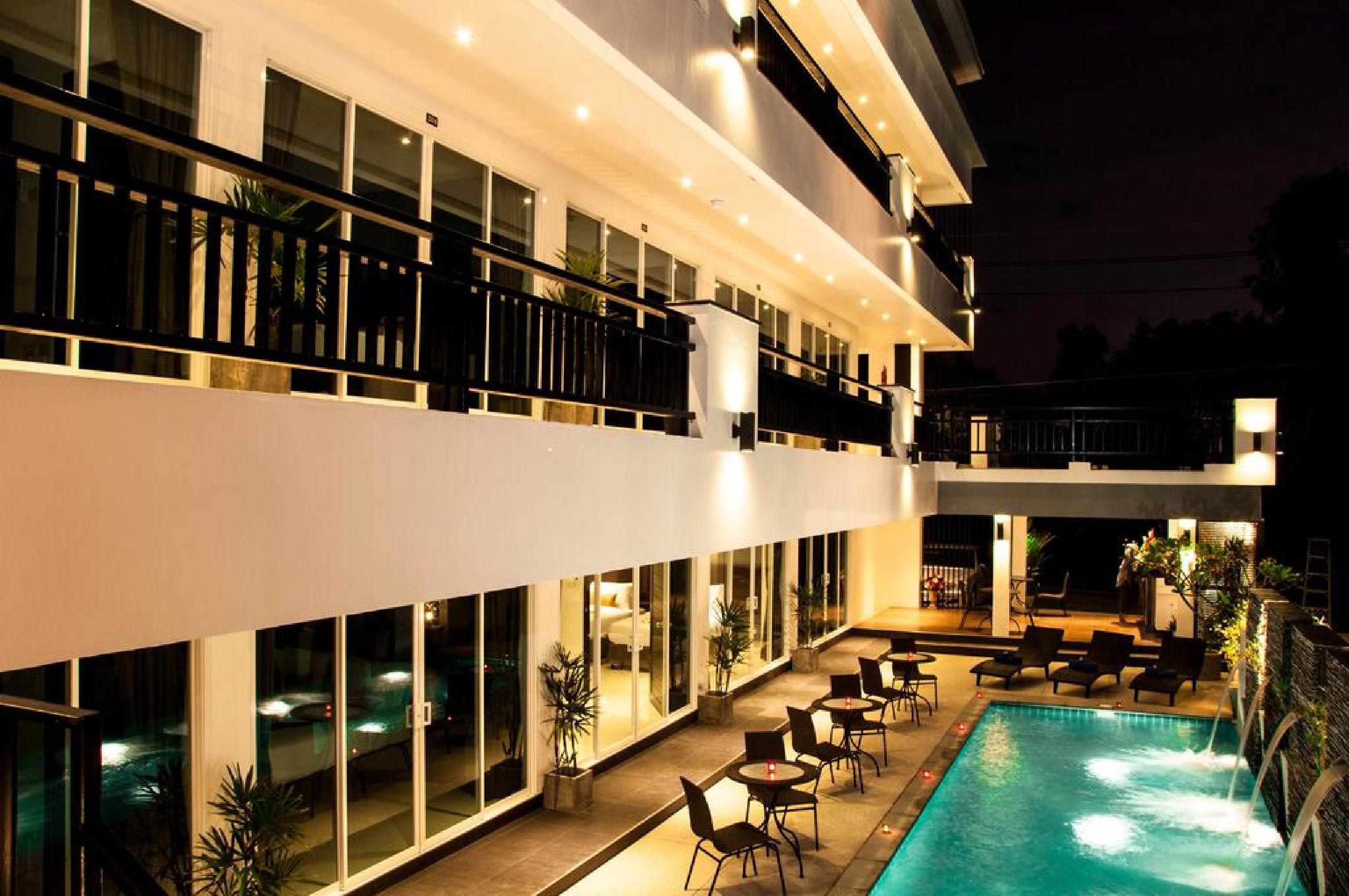Amin Resort Phuket Eksteriør billede