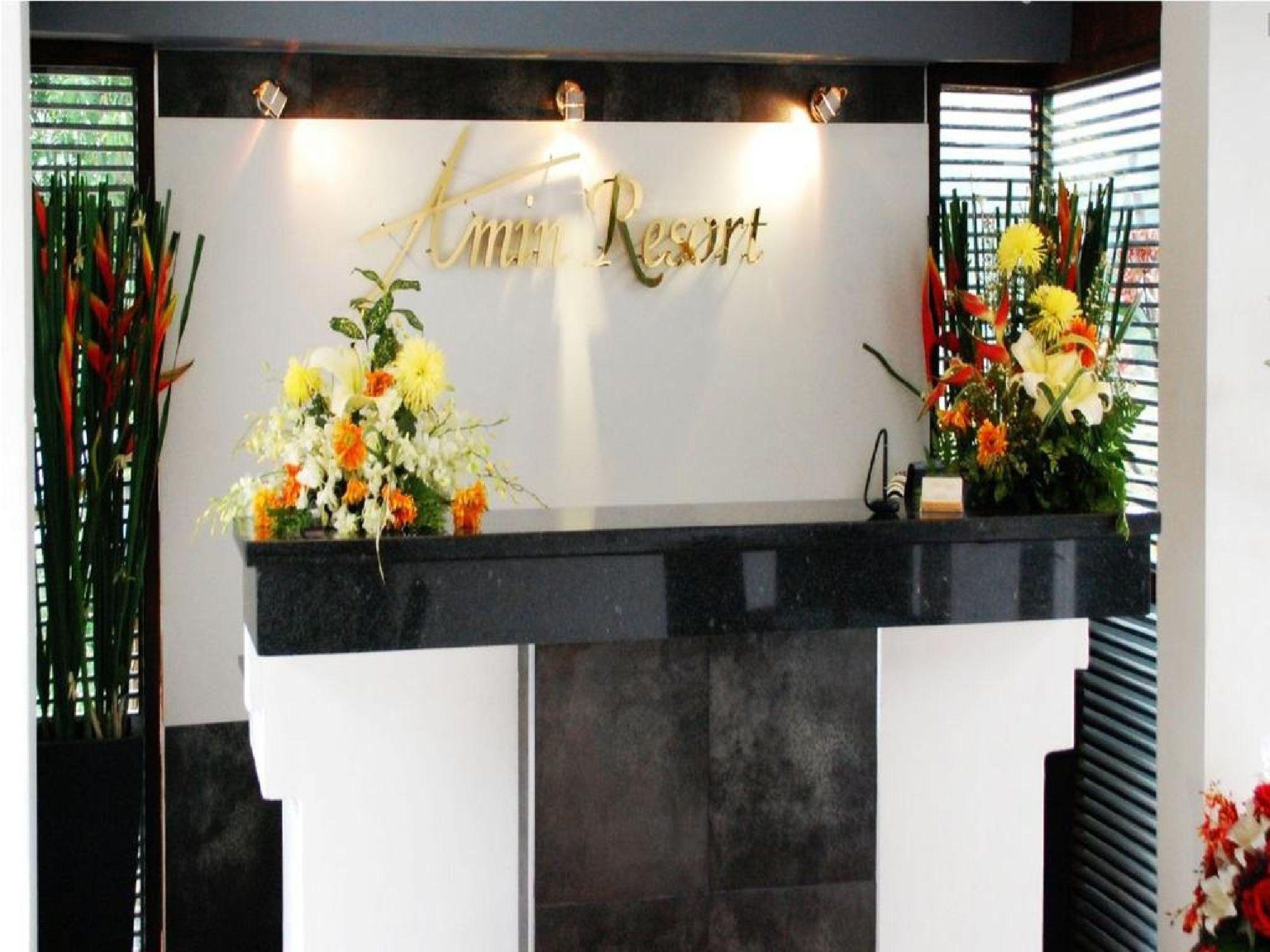 Amin Resort Phuket Eksteriør billede
