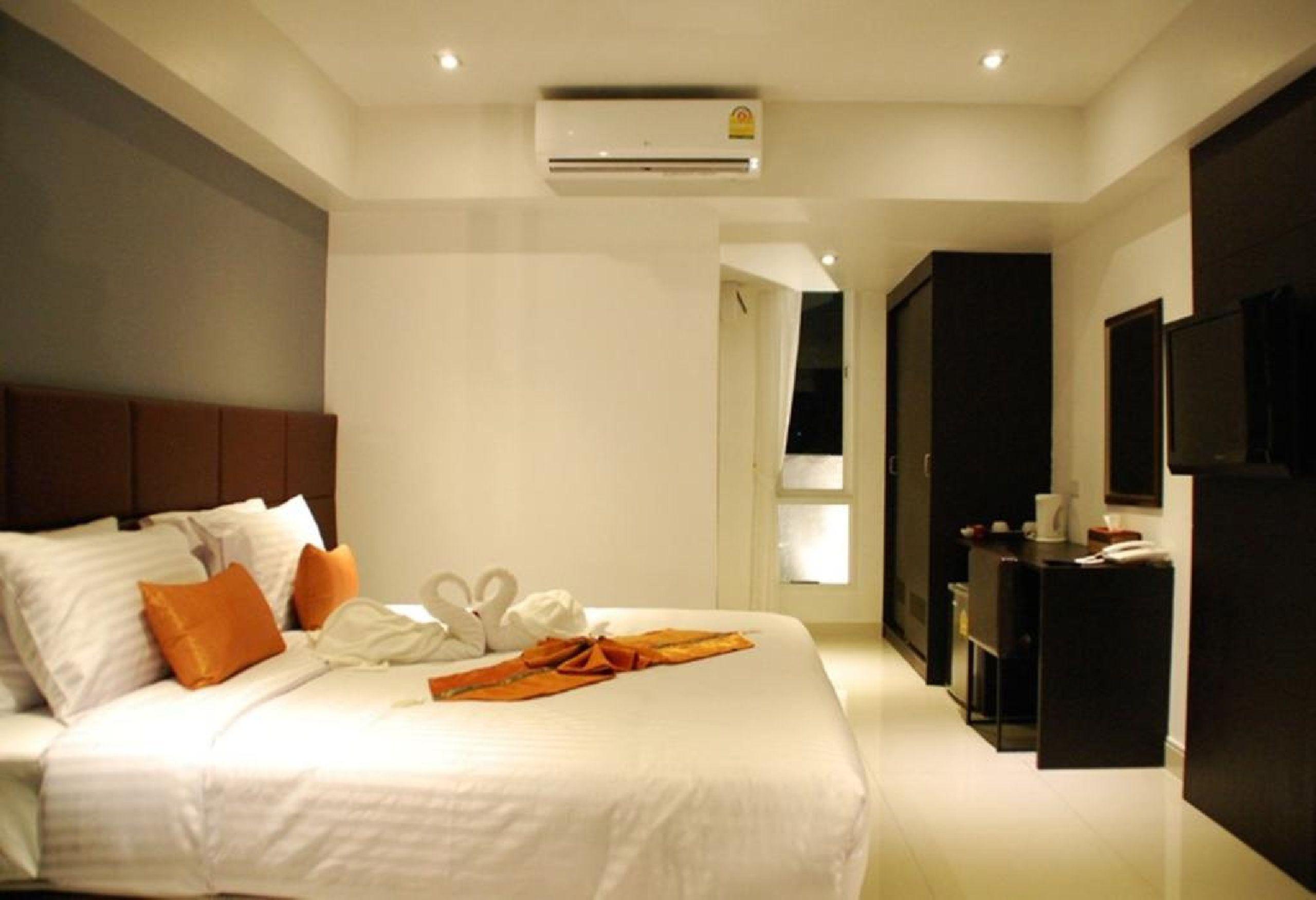 Amin Resort Phuket Eksteriør billede