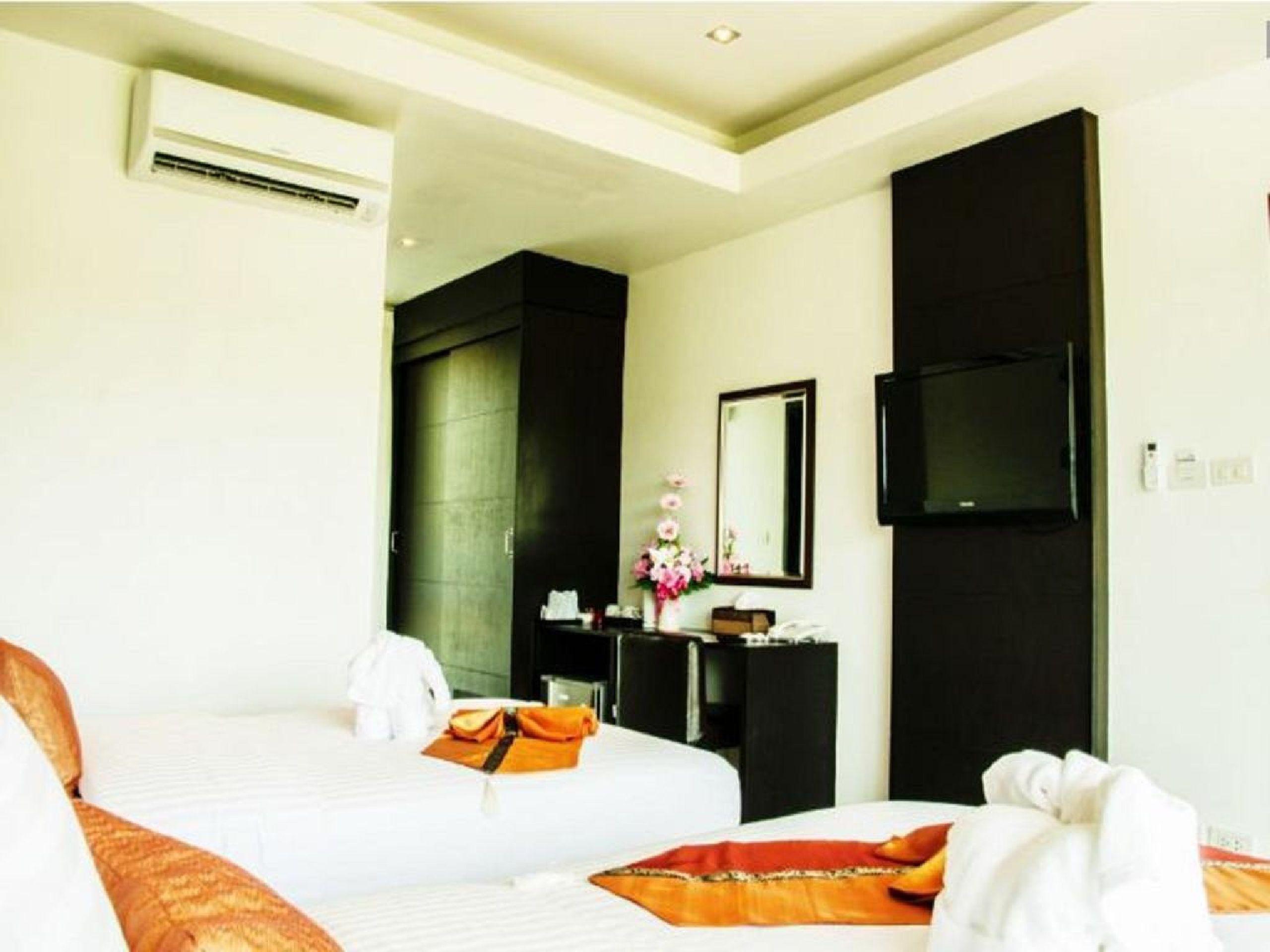 Amin Resort Phuket Eksteriør billede