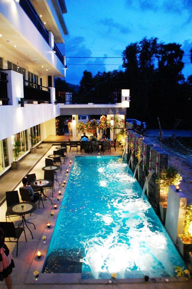 Amin Resort Phuket Eksteriør billede