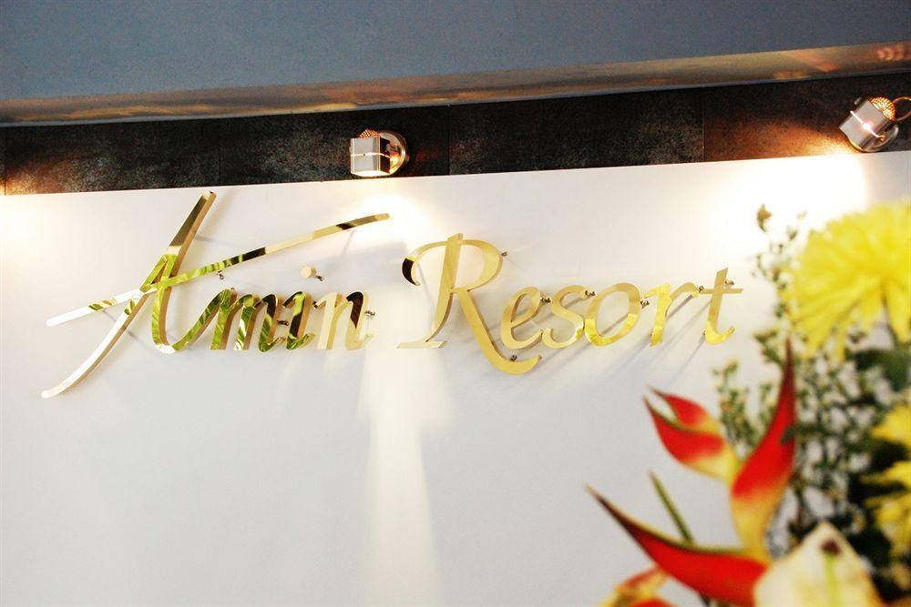 Amin Resort Phuket Eksteriør billede