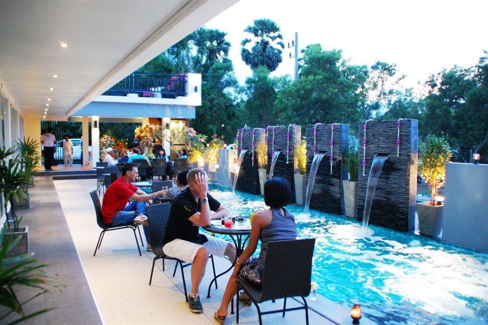 Amin Resort Phuket Eksteriør billede