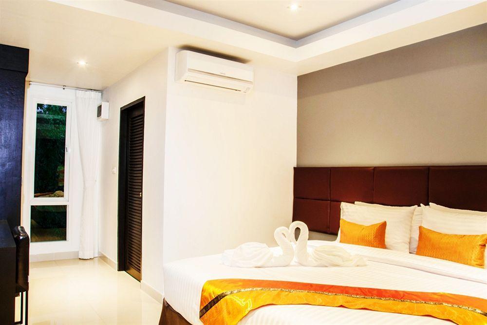 Amin Resort Phuket Eksteriør billede