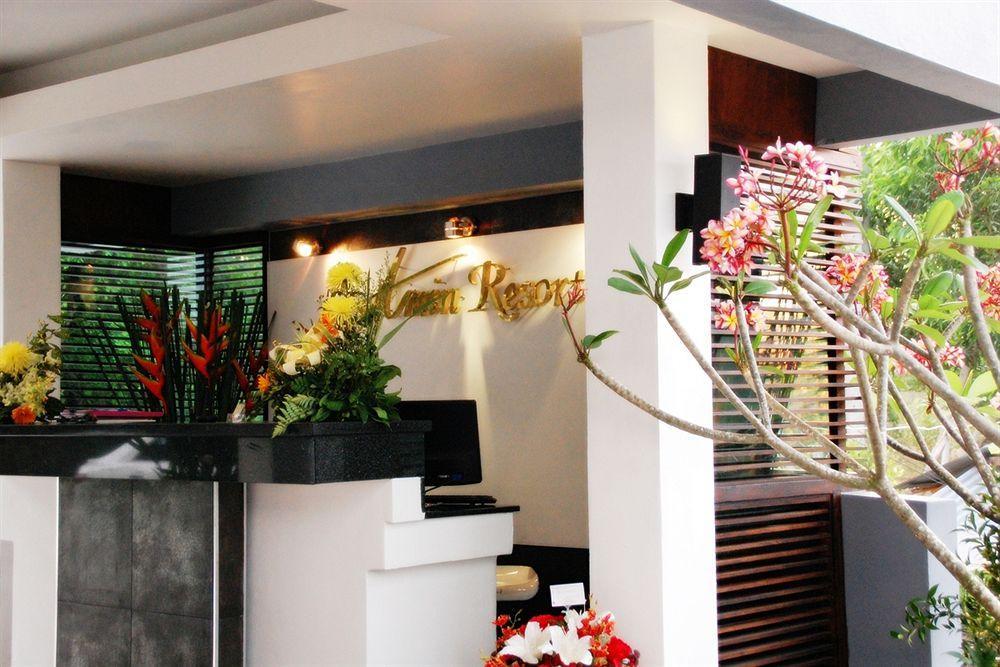 Amin Resort Phuket Eksteriør billede