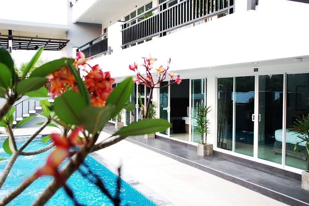 Amin Resort Phuket Eksteriør billede