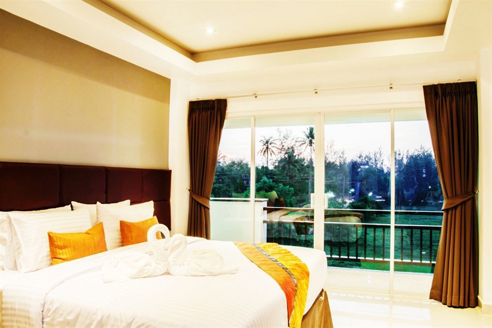 Amin Resort Phuket Eksteriør billede