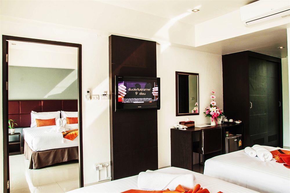 Amin Resort Phuket Eksteriør billede